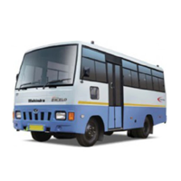 Mahindra Van