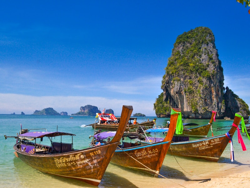 Thailand Getaway | Flights Included | Ex-BOM